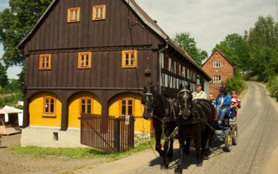 TJ Jiskra Višňová 64 Muzejní noc v Podstávkovém domě v Raspenavě