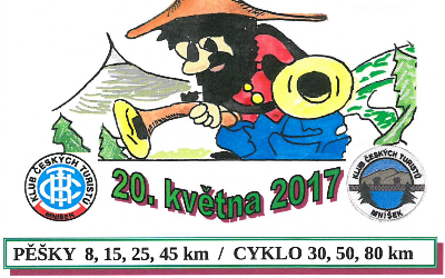 TJ Jiskra Višňová 63 Loupežnickou pěšinou