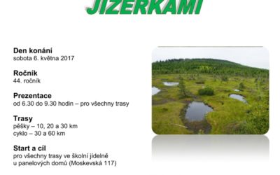 TJ Jiskra Višňová 64 Raspenavští turisté zvou…