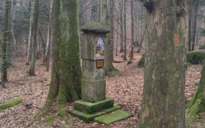 Začala obnova Emauzského obrázku