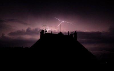 V úterý hrozí velmi silné bouřky