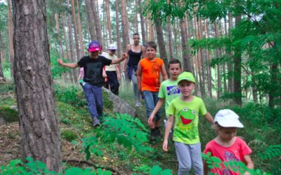 Ubytování, penziony, hotely, chaty, chalupy, resorty, hostely, motoresty a kempy 28 ZŠ Hejnice pořádá příměstské tábory