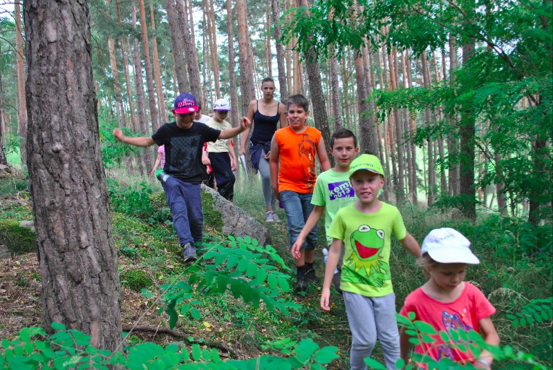 ZŠ Hejnice pořádá příměstské tábory