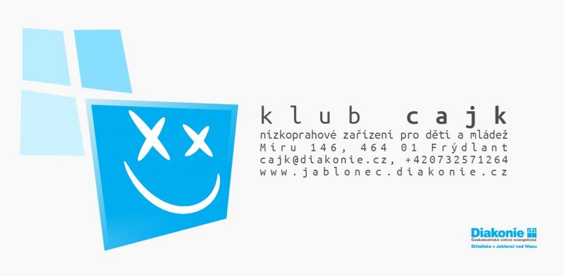 klub Cajk logo