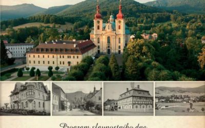 Restaurace, pohostinství, jídelny, kavárny, čajovny a bistra 40 Hejnice slaví výročí 100 let povýšení na město