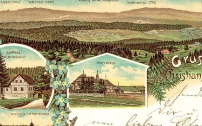 Ubytování, penziony, hotely, chaty, chalupy, resorty, hostely, motoresty a kempy 23 Právě vyšlo červnové číslo časopisu Krkonoše – Jizerské hory