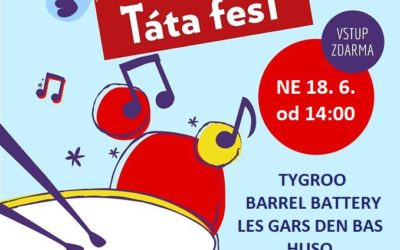 Ubytování, penziony, hotely, chaty, chalupy, resorty, hostely, motoresty a kempy 26 Pozvánka na druhý ročník minifestivalu TÁTAFEST