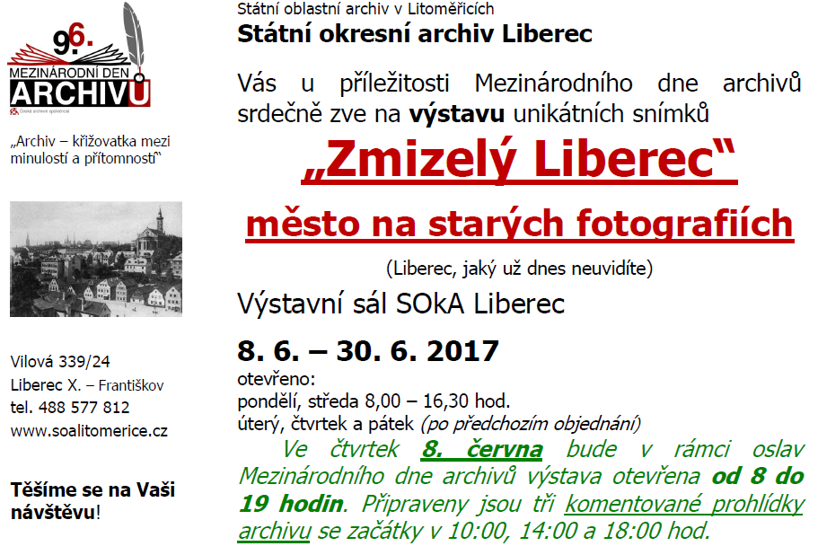 Liberec, jaký už nenajdeme 2 01 4