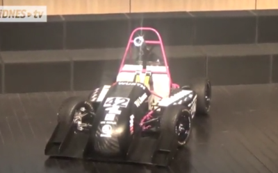 Ubytování, penziony, hotely, chaty, chalupy, resorty, hostely, motoresty a kempy 23 Studentskou formuli si mladí konstruktéři vytiskli také na 3D tiskárně