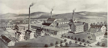 Preibischové – textilní magnáti a mecenáši