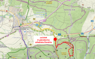 Ubytování, penziony, hotely, chaty, chalupy, resorty, hostely, motoresty a kempy 26 Pozvánka na otevření naučné hornické stezky