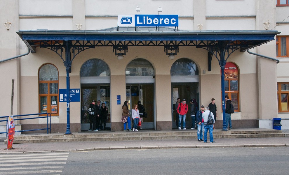 Vlaky z Liberce na Frýdlant v červenci kvůli výluce nepojedou