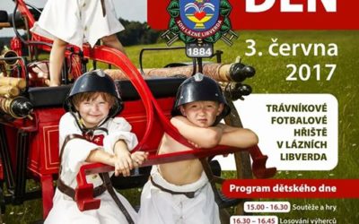 Ubytování, penziony, hotely, chaty, chalupy, resorty, hostely, motoresty a kempy 26 Dětský den v Libverdě