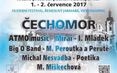 Ubytování, penziony, hotely, chaty, chalupy, resorty, hostely, motoresty a kempy 23 Hejnické slavnosti