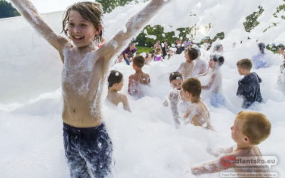 Ubytování, penziony, hotely, chaty, chalupy, resorty, hostely, motoresty a kempy 23 Dětský den v Lázních Libverda 2017 / Fotoreportáž