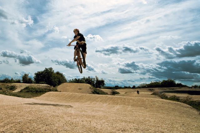 Frýdlant získal dotaci na druhou etapu bikrossového hřiště. Otevře se na jaře