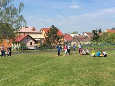 V atletickém trojboji postoupily děti z Frýdlantu až do krajského kola 2 IMG 5313