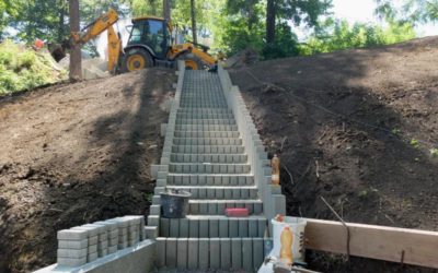 Ubytování, penziony, hotely, chaty, chalupy, resorty, hostely, motoresty a kempy 27 Cestu k nádraží zkrátí obyvatelům ulice Vrchlického nové schody