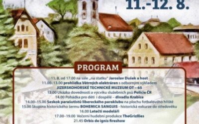 Plus 8 Jindřichovické dny 2017