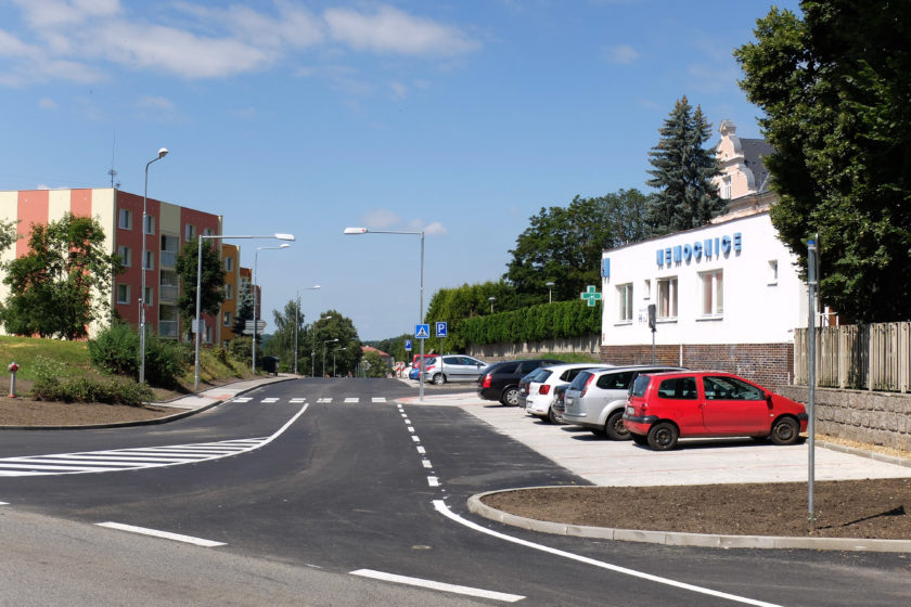 Lužická ulice je kompletně zrekonstruovaná a otevřená provozu 1 01 10 e1500455438983