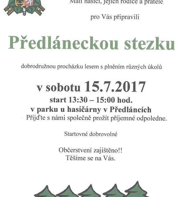 Předlánecká stezka