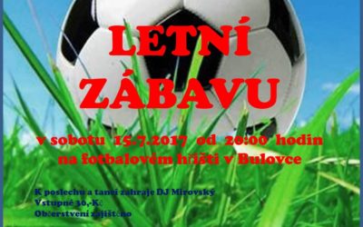 Plus 9 Letní zábava v Bulovce