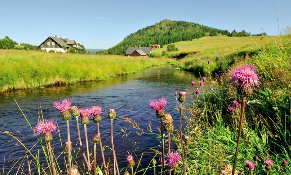 Právě vyšlo červencové číslo časopisu Krkonoše – Jizerské hory
