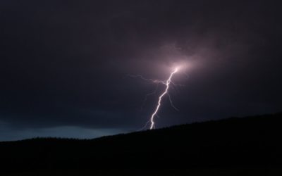 Plus 5 Na Liberecko se ženou další bouřky. Přijít mohou už večer, varování platí až do pondělí