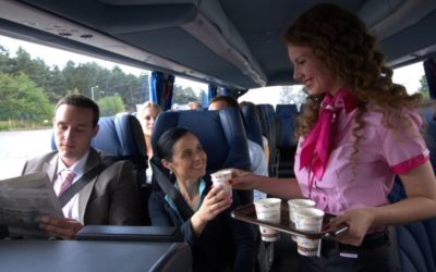 Plus 3 Do Prahy za 85 korun? RegioJet nabídne levnější jízdné v autobusech bez občerstvení