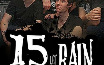 Plus 3 RAiN slaví 15 let – pozvánka na koncert