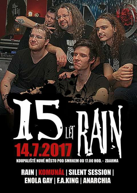 RAiN slaví 15 let - pozvánka na koncert 1 18342324 10155230904038398 1990561845262375263 n