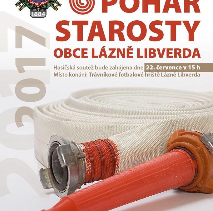 Soutěž v požárním útoku 2017