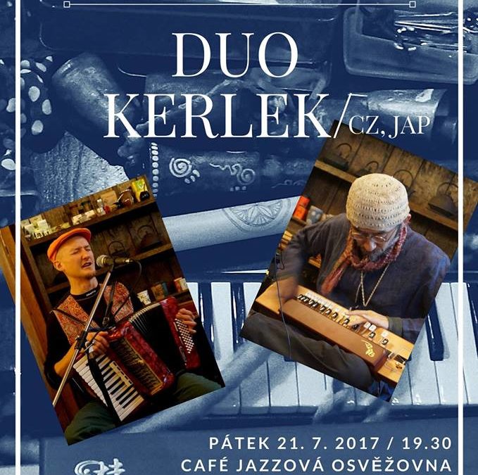 Koncert Duo Kerlek