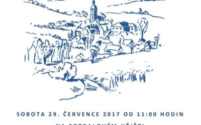 Plus 2 Pozvánka na oslavu 640. výročí první písemné zmínky o Kunraticích