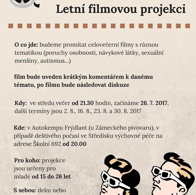 Letní filmová produkce