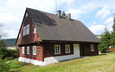 Potraviny Měděnka Hejnice 64 Dny lidové architektury 2017