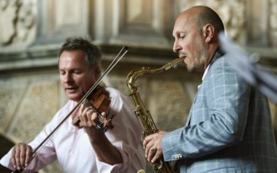 Plus 2 V půlce srpna se Frýdlant opět změní v město jazzu