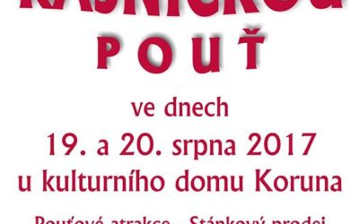 Ubytování, penziony, hotely, chaty, chalupy, resorty, hostely, motoresty a kempy 42 Pozvánka na tradiční Řasnickou pouť