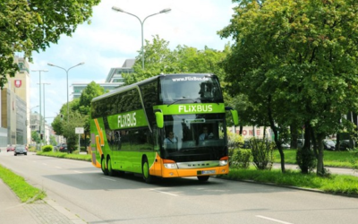 Plus 9 Do Prahy nejen žlutým autobusem. FlixBus přidá spoje na vytíženou linku