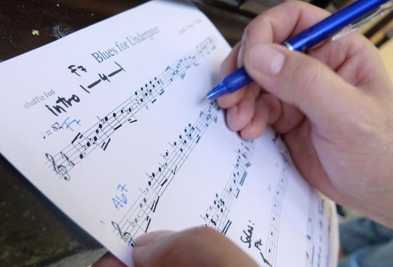 Frýdlant je opět městem jazzu, podívejte se na fotky z prvního koncertu a výstavy