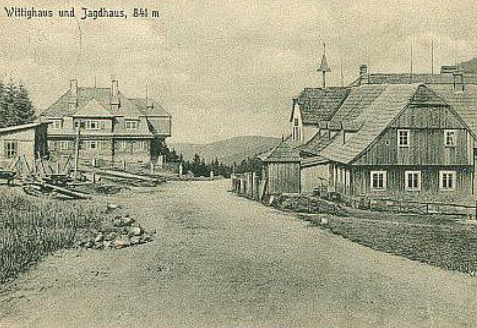 Stará chata na Smědavě má zmizet, majitel chce postavit novou