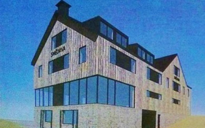 Ubytování, penziony, hotely, chaty, chalupy, resorty, hostely, motoresty a kempy 62 Podnikatel známý z Rathovy kauzy chce zbourat kultovní turistickou chatu