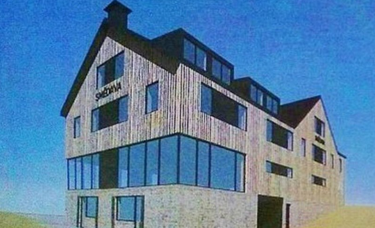 Podnikatel známý z Rathovy kauzy chce zbourat kultovní turistickou chatu