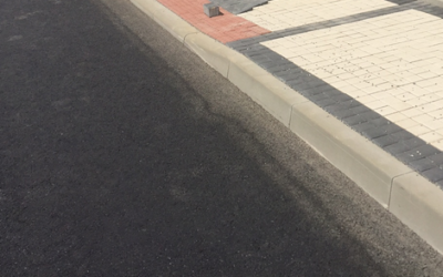 Plus 7 Výstavba chodníku v Mníšku přibrzdí dopravu na silnici do Frýdlantského výběžku