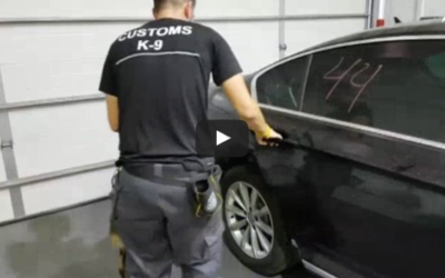 Plus 4 VIDEO: Čeští celníci předali v Heřmanicích své zkušenosti izraelským kolegům