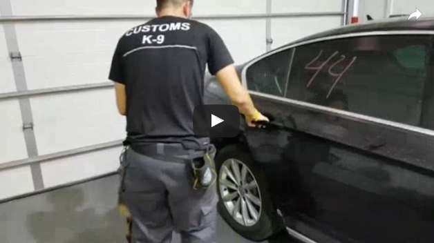 VIDEO: Čeští celníci předali v Heřmanicích své zkušenosti izraelským kolegům