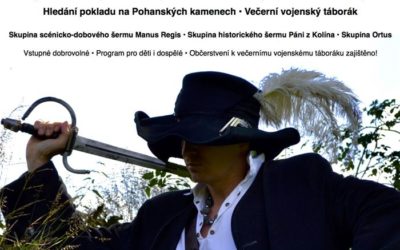 Plus 8 Poklad na Pohanských kamenech 2 aneb poprava loupežníka Brauna