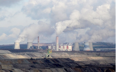 Plus 6 Poláci začali v tichosti rozšiřovat důl na hranicích, bojí se starostové