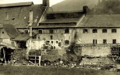 Potraviny Měděnka Hejnice 63 Právě vyšlo srpnové číslo časopisu Krkonoše – Jizerské hory