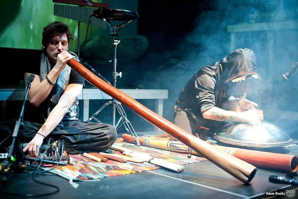 Didgeridoo opět v Hejnicích